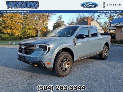 2025 Ford Maverick AWD Tremor 4DR Supercrew 4.5 FT. SB