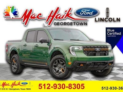 2025 Ford Maverick AWD Tremor 4DR Supercrew 4.5 FT. SB