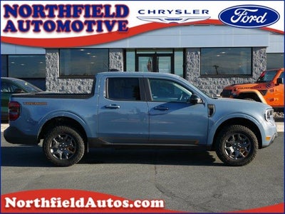 2025 Ford Maverick AWD Tremor 4DR Supercrew 4.5 FT. SB