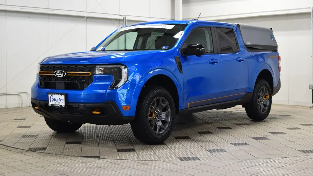 2025 Ford Maverick Tremor