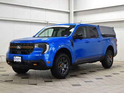 2025 Ford Maverick AWD Tremor 4DR Supercrew 4.5 FT. SB