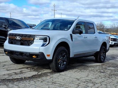 2025 Ford Maverick AWD Tremor 4DR Supercrew 4.5 FT. SB