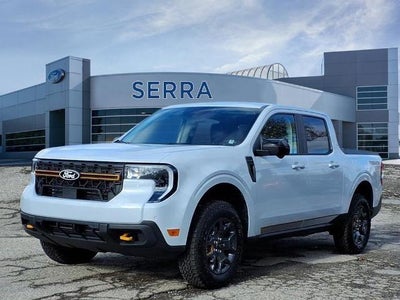 2025 Ford Maverick AWD Tremor 4DR Supercrew 4.5 FT. SB