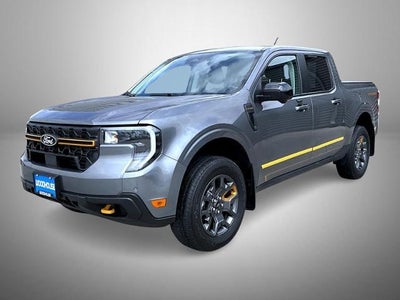 2025 Ford Maverick AWD Tremor 4DR Supercrew 4.5 FT. SB