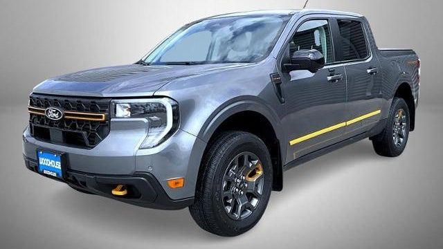 Preowned 2025 Ford Maverick Tremor for Sale
