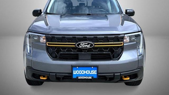2025 Ford Maverick Tremor