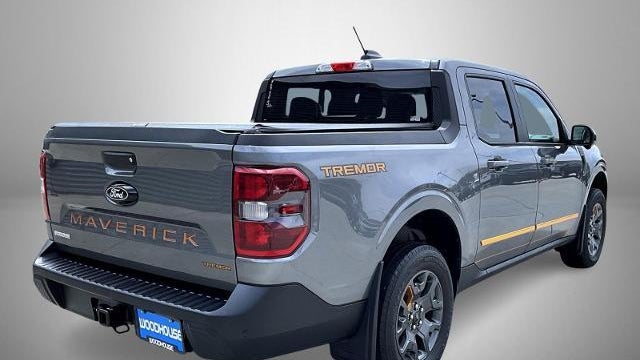 2025 Ford Maverick Tremor