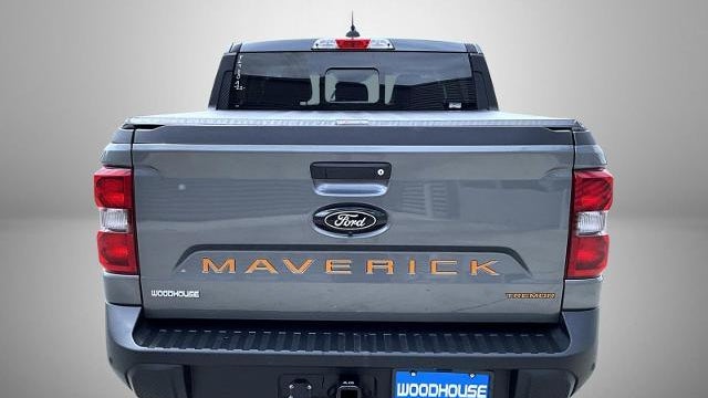 2025 Ford Maverick Tremor