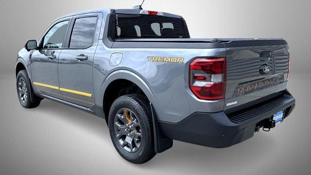 2025 Ford Maverick Tremor