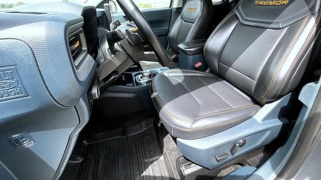 2025 Ford Maverick Tremor