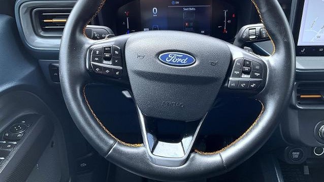 2025 Ford Maverick Tremor