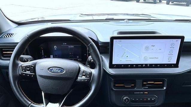 2025 Ford Maverick Tremor