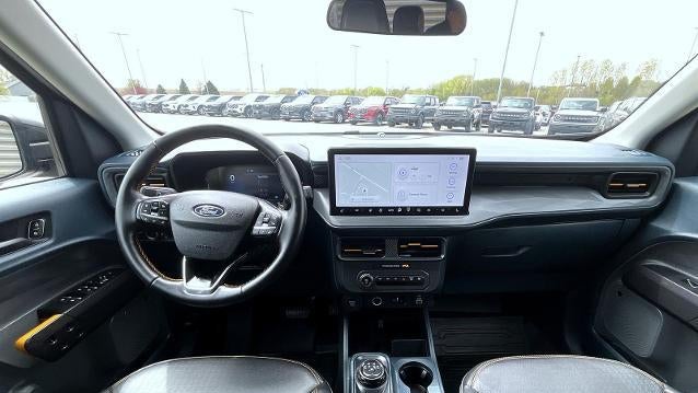 2025 Ford Maverick Tremor