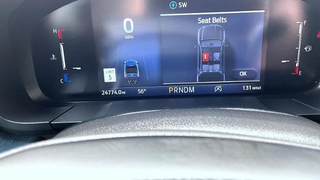 2025 Ford Maverick Tremor