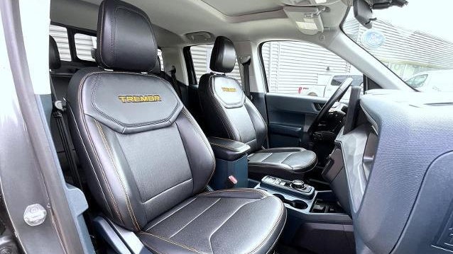 2025 Ford Maverick Tremor