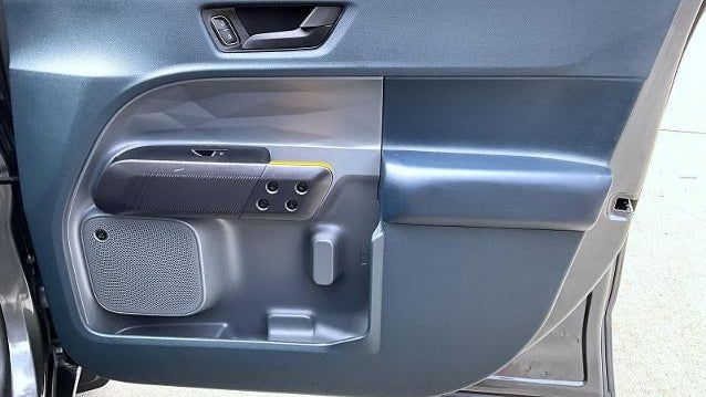 2025 Ford Maverick Tremor