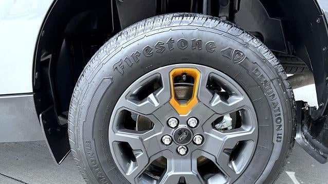 2025 Ford Maverick Tremor
