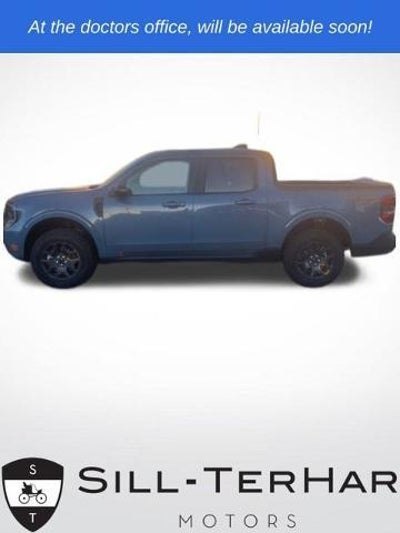 2025 Ford Maverick AWD Tremor 4DR Supercrew 4.5 FT. SB
