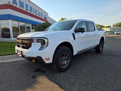 2025 Ford Maverick AWD Tremor 4DR Supercrew 4.5 FT. SB