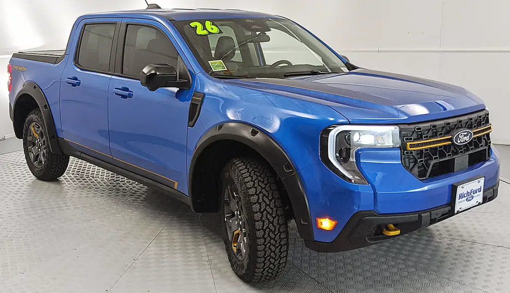 2026 Ford Maverick