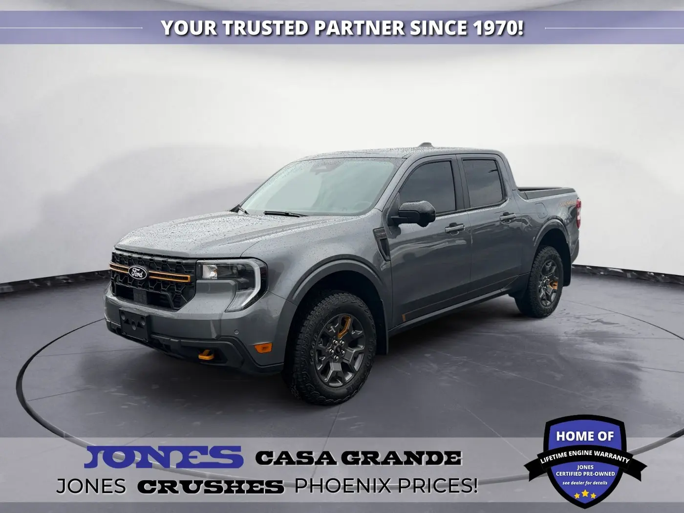 2026 Ford Maverick - $41,197