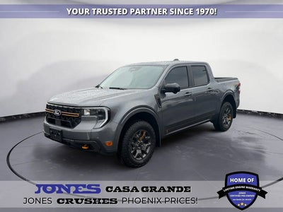 2026 Ford Maverick AWD Tremor 4DR Supercrew 4.5 FT. SB