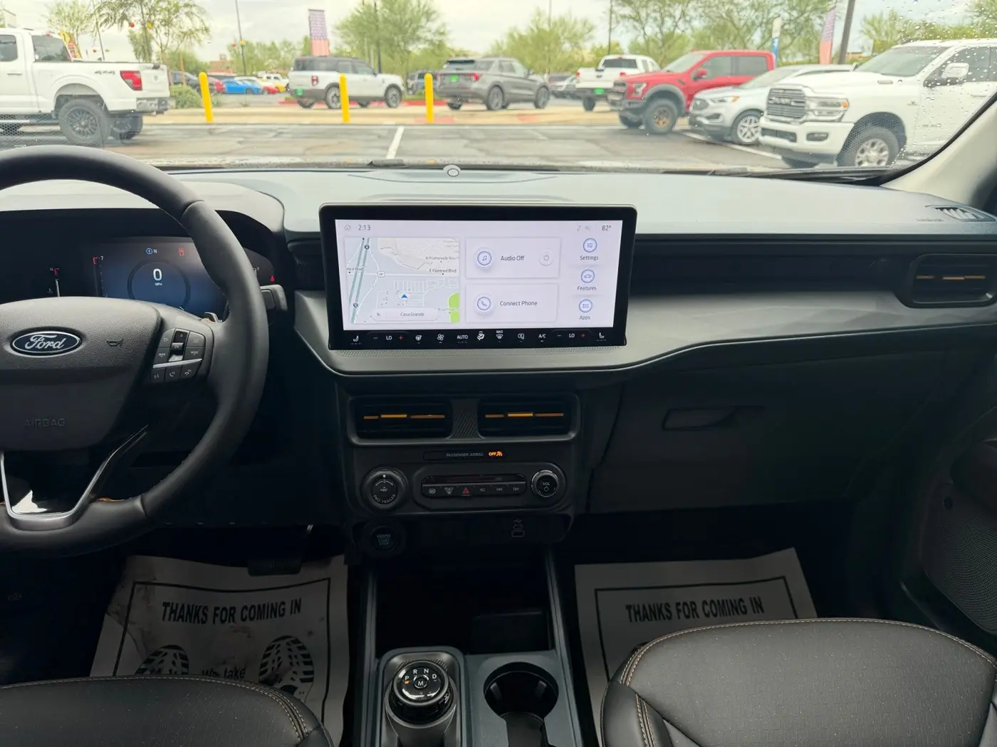 2026 Ford Maverick - $41,197