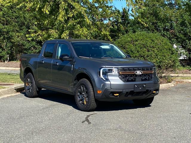 2025 Ford Maverick