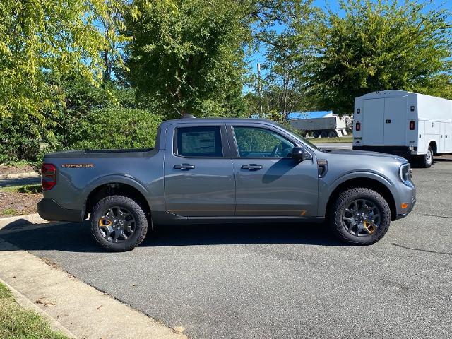 2025 Ford Maverick