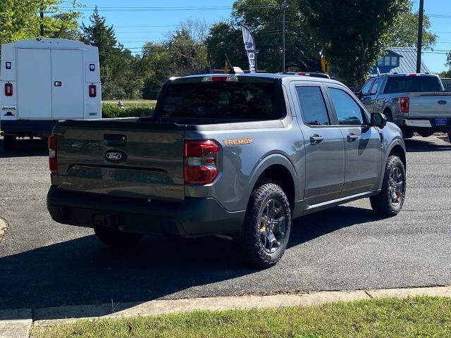 2025 Ford Maverick