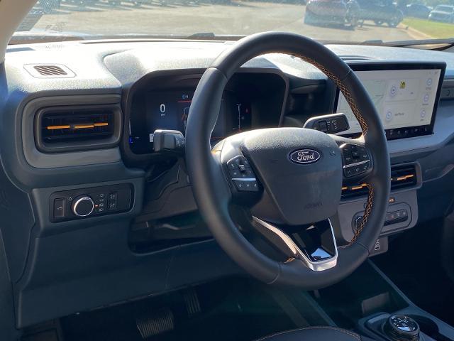 2025 Ford Maverick