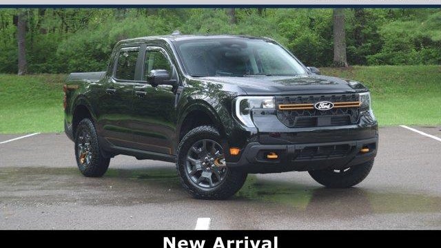 Preowned 2025 Ford Maverick Tremor for Sale