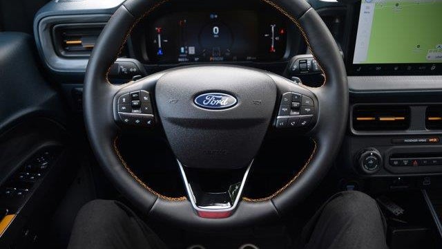 2025 Ford Maverick Tremor