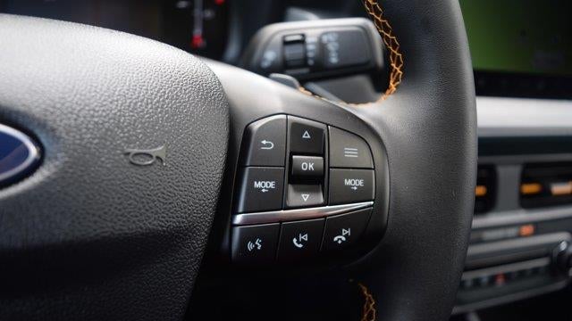 2025 Ford Maverick Tremor
