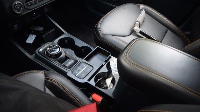 2025 Ford Maverick Tremor
