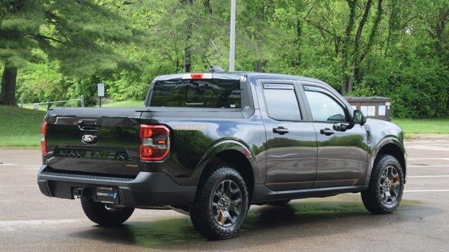 2025 Ford Maverick Tremor