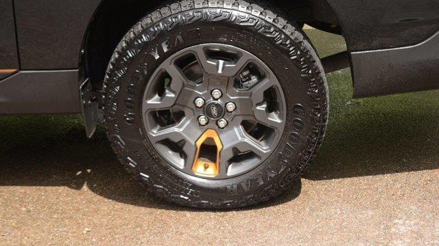 2025 Ford Maverick Tremor