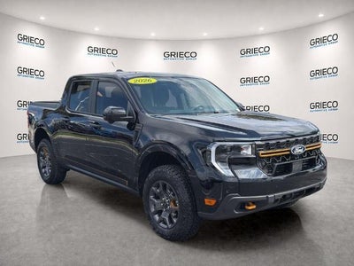 2026 Ford Maverick AWD Tremor 4DR Supercrew 4.5 FT. SB