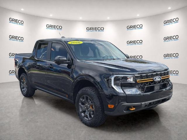 2026 Ford Maverick - $36,985