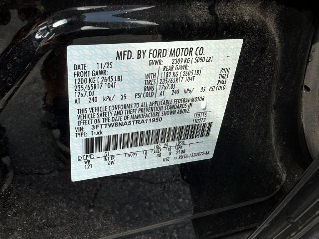2026 Ford Maverick - $36,985