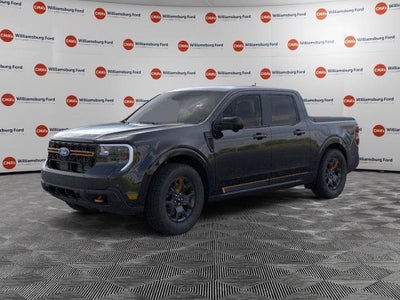 Photo of a 2026 Ford Maverick AWD Tremor 4DR Supercrew 4.5 FT. SB for sale