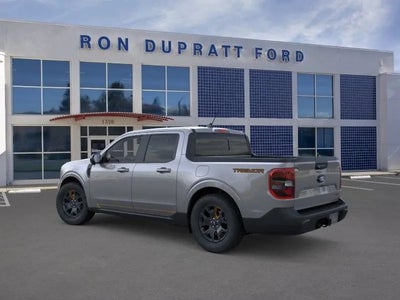 2026 Ford Maverick AWD Tremor 4DR Supercrew 4.5 FT. SB
