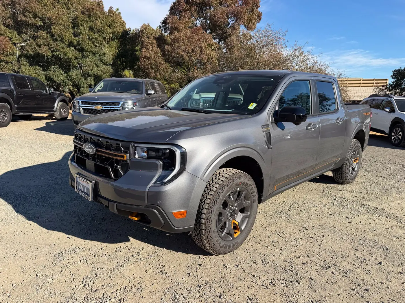 2026 Ford Maverick