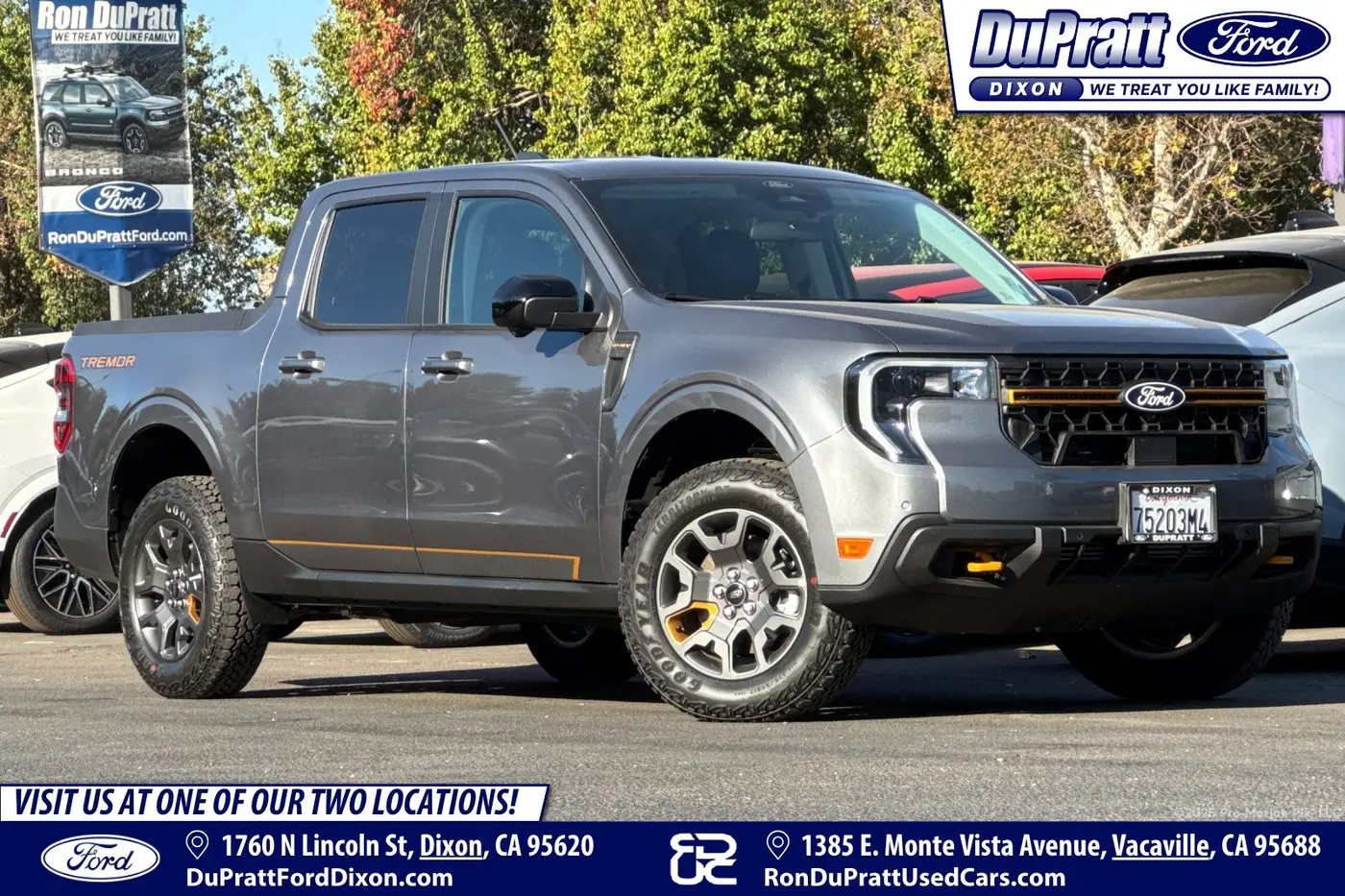 2026 Ford Maverick - $40,340