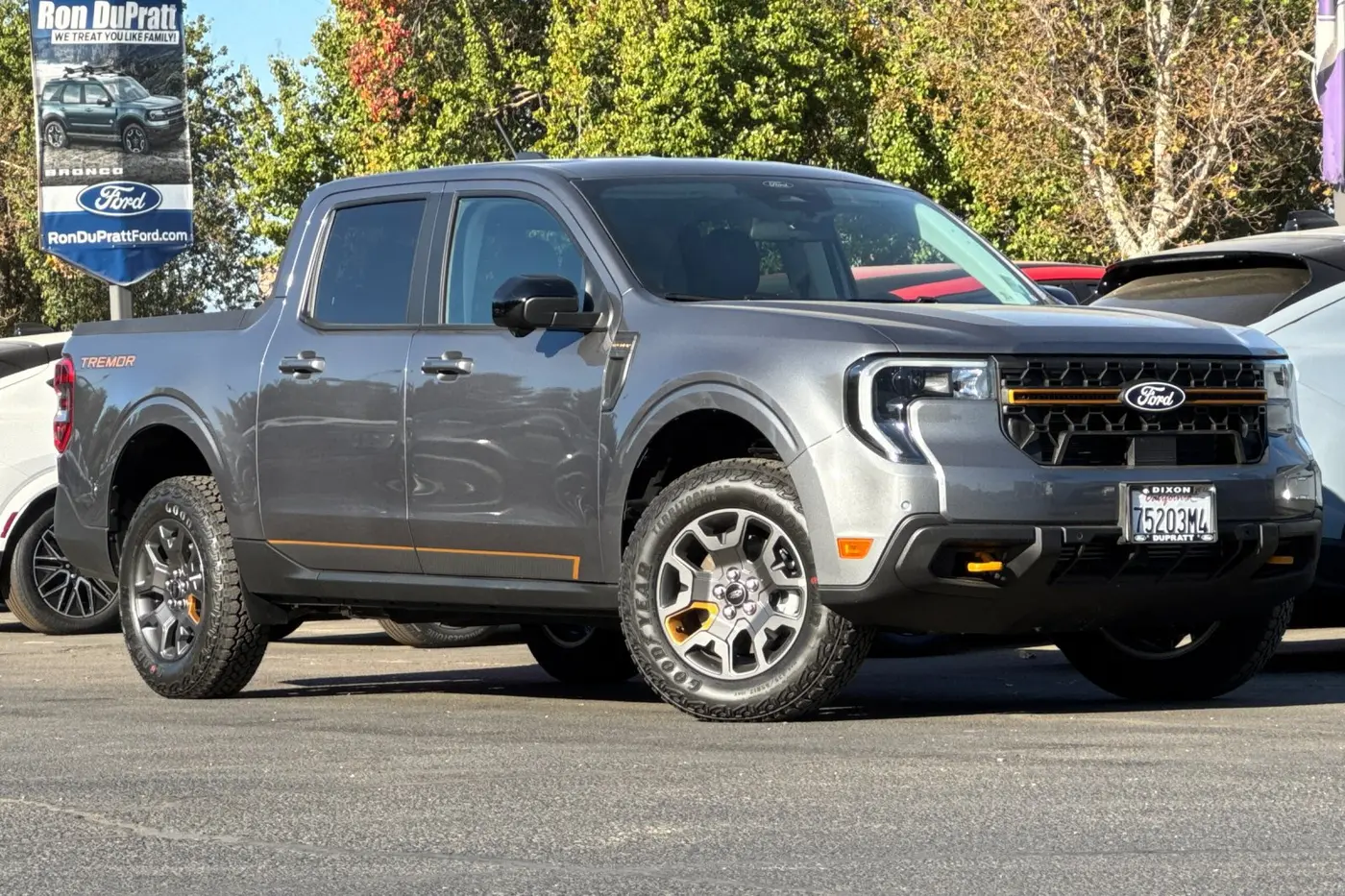 2026 Ford Maverick - $40,340