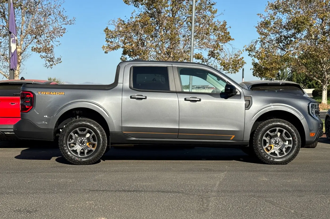 2026 Ford Maverick - $40,340