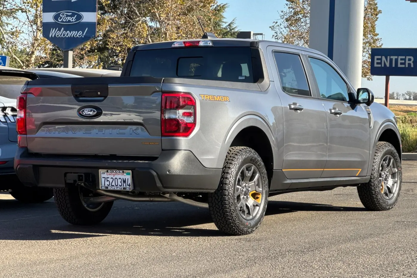 2026 Ford Maverick - $40,340