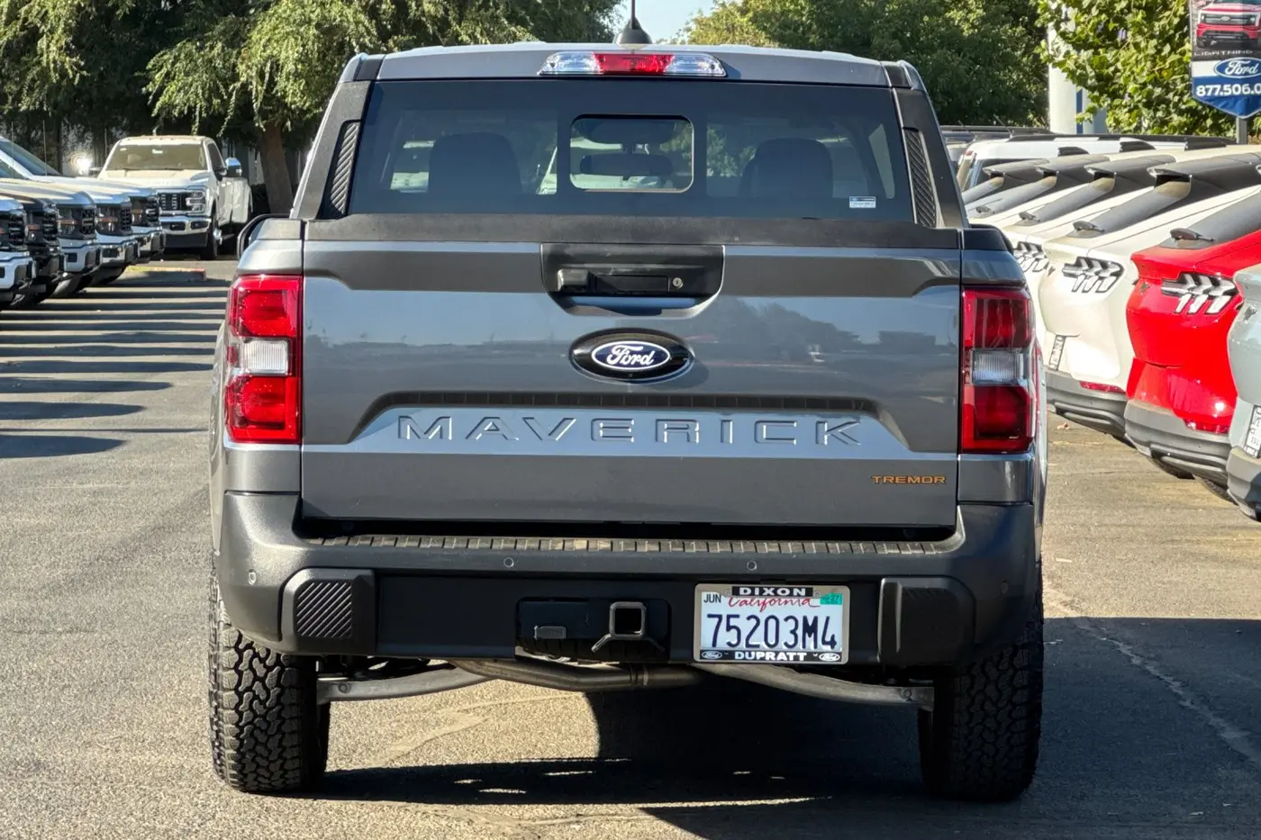 2026 Ford Maverick - $40,340