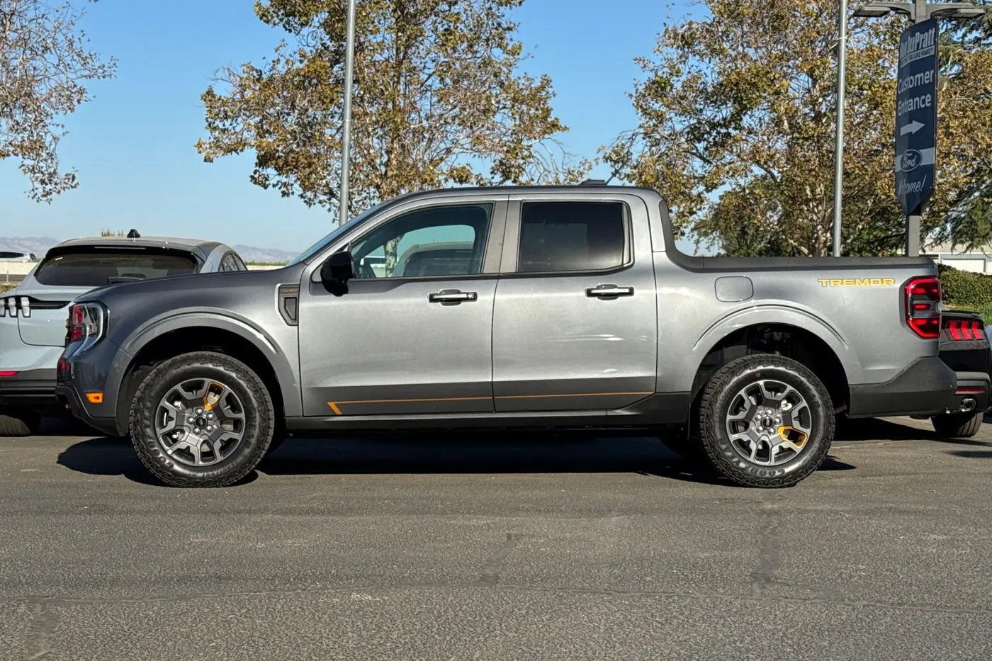 2026 Ford Maverick - $40,340
