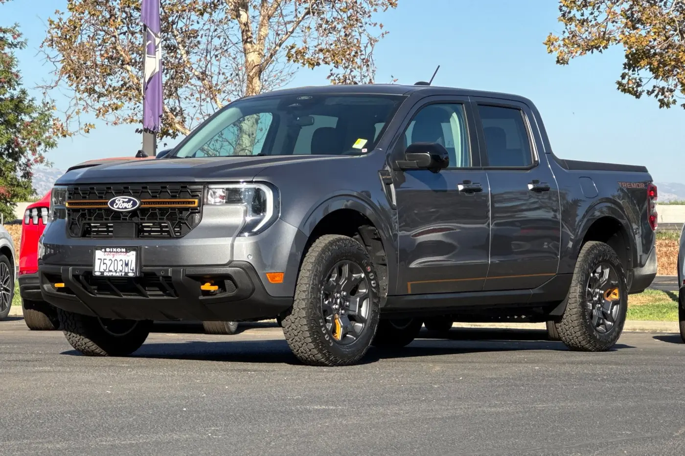 2026 Ford Maverick - $40,340